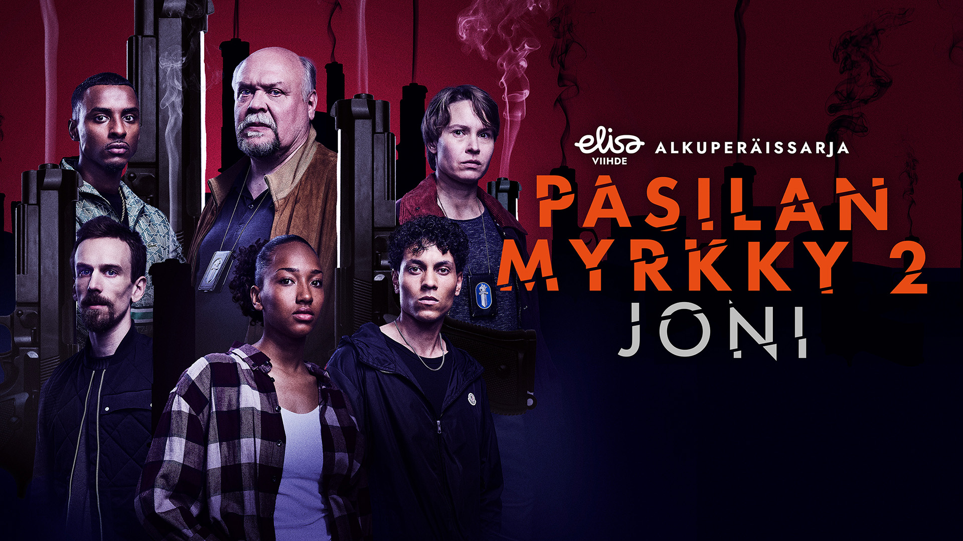 Pasilan Myrkkym kausi 2: Joni